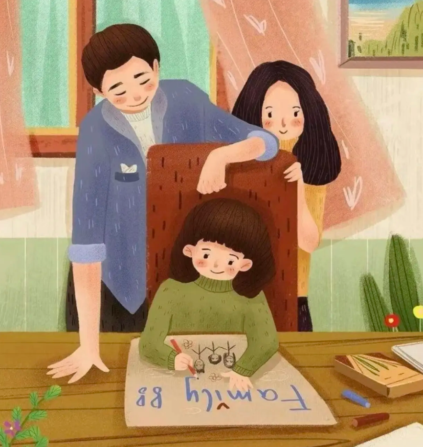 爱孩子是天性，但会爱孩子是一门学问!